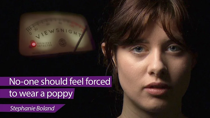 Stephanie Boland: 'No-one should feel forced to we...