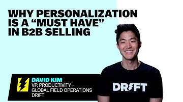How Drift Sales Reps Personalize Their Prospect Outreach