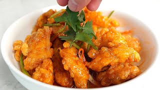 картинка: Вкуснее ГОБАОЖОУ из свинины только ГОБАОЖОУ из курицы! | Китайская кухня Тягубя
