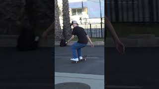 Tristan Indrisek - Half Cab Flip Manny Back 180 🌀 Profile