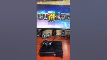 Xbox 360 RGH Console Ready with 2TB SSD | 300+ Games  Sega & Nintendo Emulators super mario bros