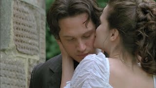 Heathcliff & Catherine Reunion and Kiss Scene - Wuthering Heights 2009 HD 1080p