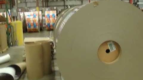 Harmax Segmented Belt - Martin Automatic Winder