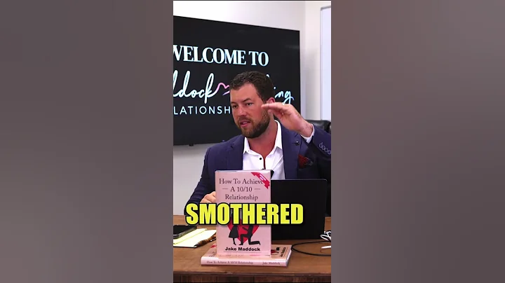 Affection Levels have to be similar #RelationshipAdvice #Dating #JakeMaddock #FYP #DatingAdvice #Rel