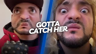 Mercuri88 Shorts - Gotta Catch Her