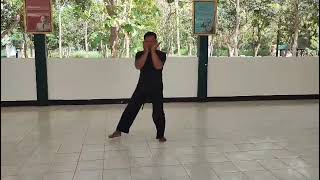 Pencak silat militer 2 PSM