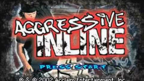 Aggressive Inline | VideoGameX