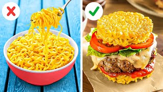 MouthWatering Recipes And Unusual Cooking Hacks You Should Try