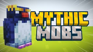 Add Custom Mobs to Minecraft Using MythicMobs