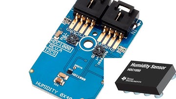 Raspberry Pi HDC1000 Temperature Sensor Python Tutorial