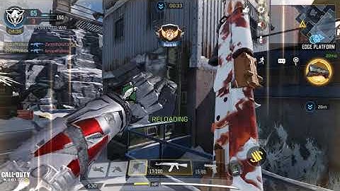 Call of Duty: Mobile || HARDPOINT GAMEPLAY || SEASON 9 || Part  108