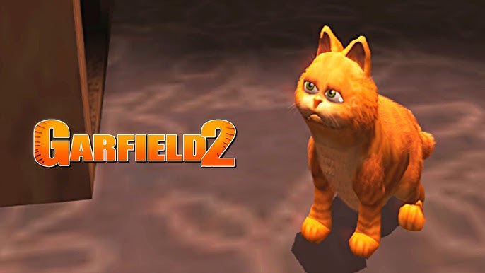 Jogos do Garfield no Jogos 360