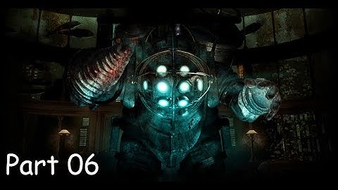 BioShock |- Creating The Lazarus Vector -|