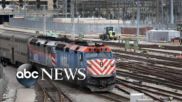 US railway companies and unions reach tentative agreement l GMA