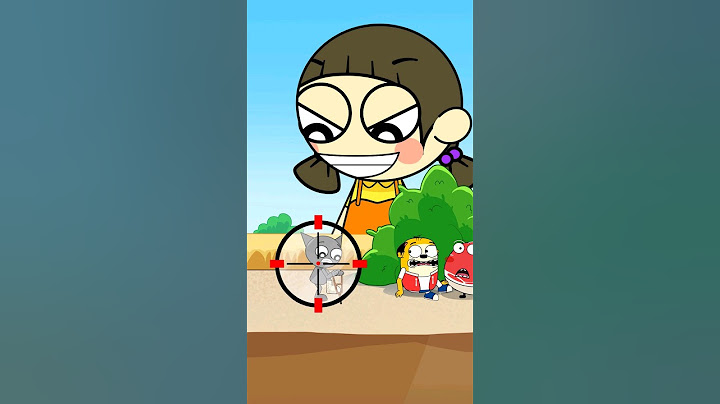 Hide And Seek Squid Game Challenge| Who will Win: Pop, Meat and Sprunki