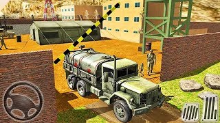 US OffRoad Army Truck Driver - Android GamePlay screenshot 4