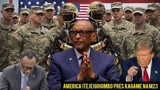 Pres Kagame Zamwkiye America Iteje Igihombo Gikomeye Urwanda Na M23 Amabuye Yagaciro Banze Kuyagura