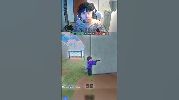 Toe shot #mvsd #murderersvssheriffs #roblox #clipped #streamer