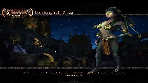 DDO - Eyes of Stone - Speed Run