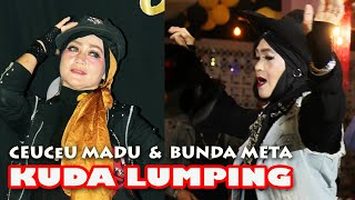 KUDA LUMPING - MANIS MANJA GROUP Cover by CEUCEU MADU \u0026 BUNDA META @Birthday Party Dewi Sarah