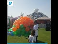 Tarsheed Carnival at KAHRAMAA Awareness Park, Al Thumama