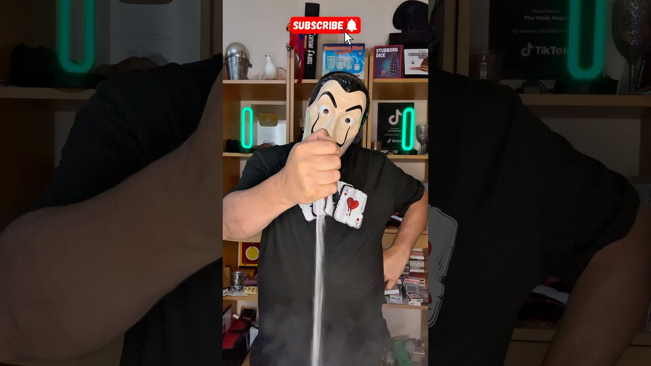 INFINITE SALT 🪄🧂New Gimmick 