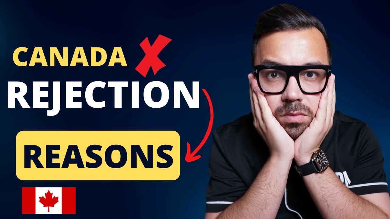 Why Canada Study Visas Are Being REJECTED YouTube Why Canada Study Visas Are Being REJECTED YouTube