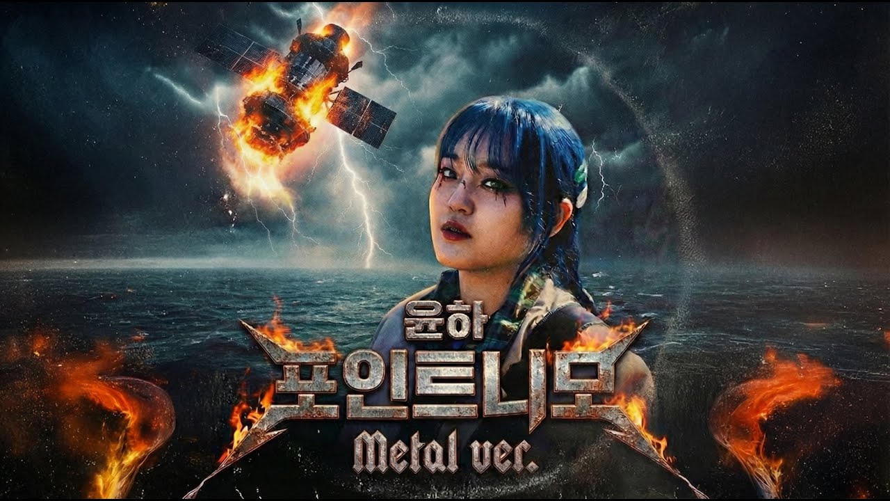 윤하 포인트니모 Metal ver.