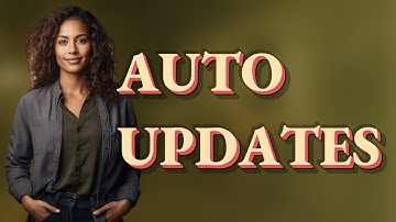 How Can I Enable Automatic Updates on Apple TV Apps?