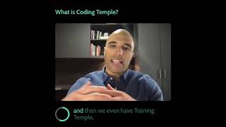 What is Coding Temple screenshot 1