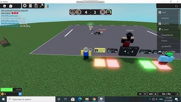 1v1ing the Creator of Custom Duels on Roblox!