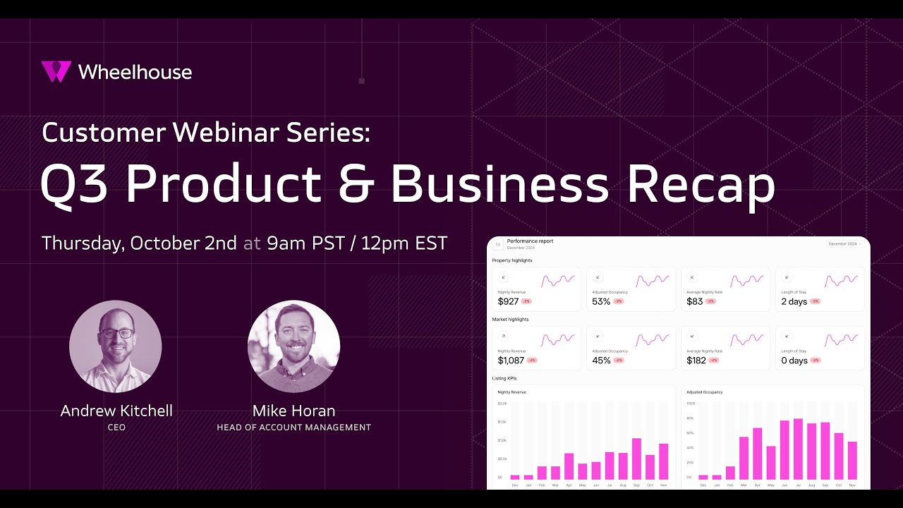 Customer Webinar - October 2025 - YouTube