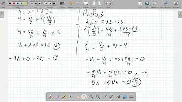 Solution, Fundamentals of electrical circuits sadiku, exercise 3.10