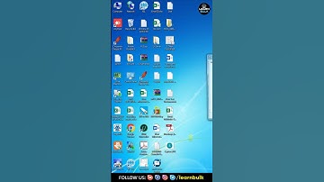 How to Open System Configuration Utility Short Cut Key #shorts #reels