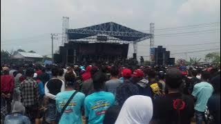 New Pallapa Cek Sound Buka FOH menit 2:00
