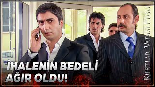 Davut Tataroğlu Kılıcını Kınından Çıkardı! | Kurtlar Vadisi Pusu 4. Bölüm