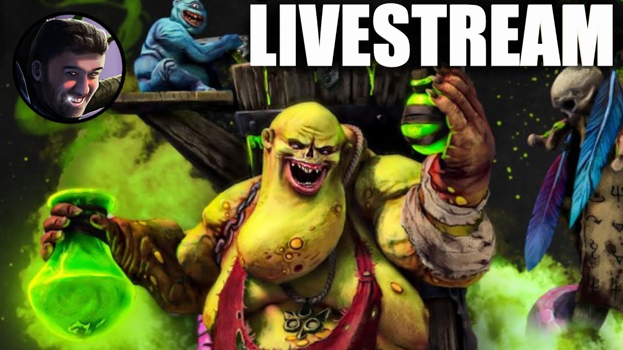 Festus the Leechlord Livestream Campaign