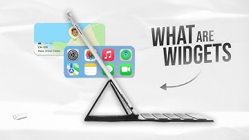 What Are Widgets on iPad (explained)