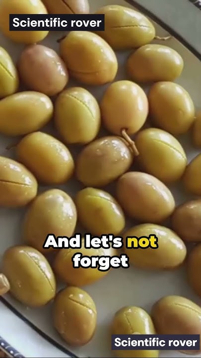 Peanut Oil The Healthier Choice - YouTube