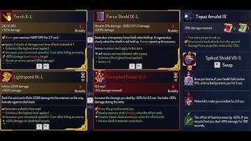 Dead Cells | Normal Mode Brutality Run No.12