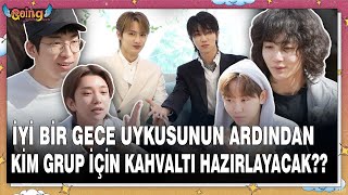 Türkçe Altyazı Going Seventeen 88Bölüm Boomily Outing 