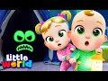 Monsters In The Dark | Kids Songs & Nursery Rhymes by Little World