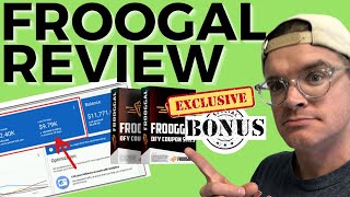 FROOGGAL Review ❌ WAIT! DON&#39;T BUY THIS YET!