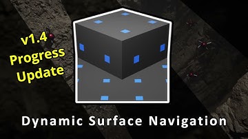 DSN v1.4 - Character Support - Progress Update - UE Plugin