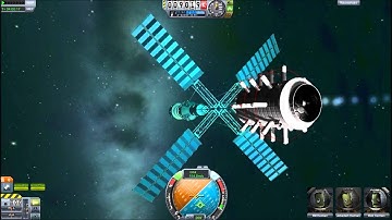 SM Bussard Ramjet Test 2