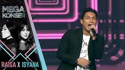 Armada "Pulang Malu Tak Pulang Rindu" | Mega Konser Raisa X Isyana 2017  - Durasi: 3:42. 