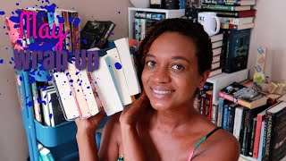 May Wrap Up | 2021