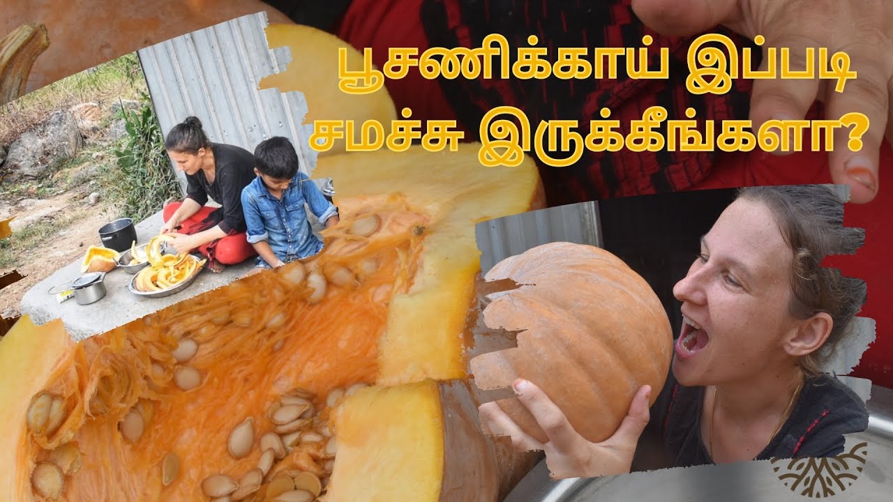 3 different and tasty ways to cook pumpkin