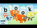 📚✨ The Best Stories of the Month | Learn to Read for Kids | @officialalphablocks ✏️