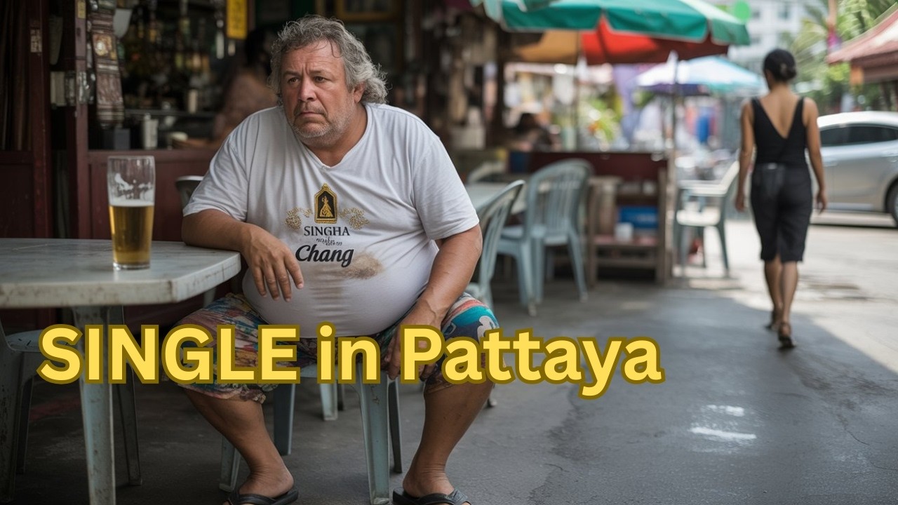 Ungepflegt in Pattaya hat keine Chance. Die Wahrheit!